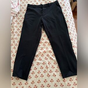 Uniqlo ankle pants